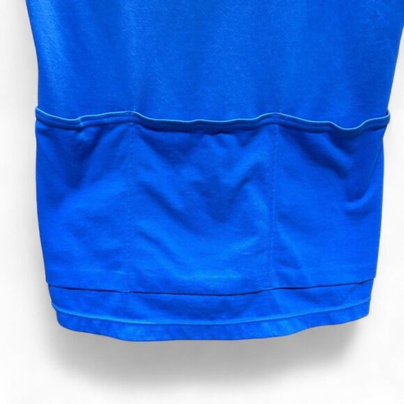 Vintage Women's Descente Sleeveless Cycling Jersey size M -- Made in Japan - Picture 6 of 8